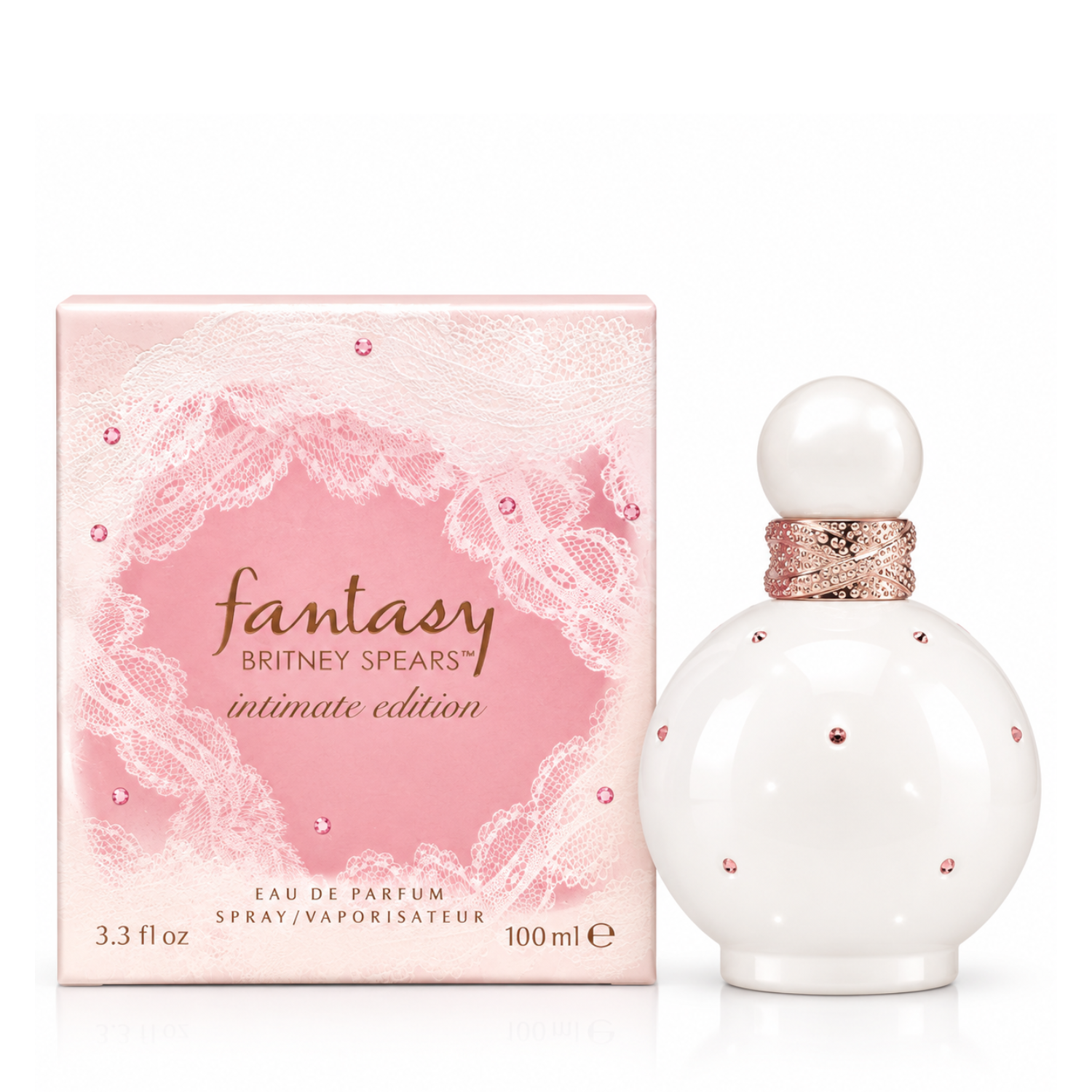 Britney Spears Fantasy Intimate Edition Women's Eau de Parfum