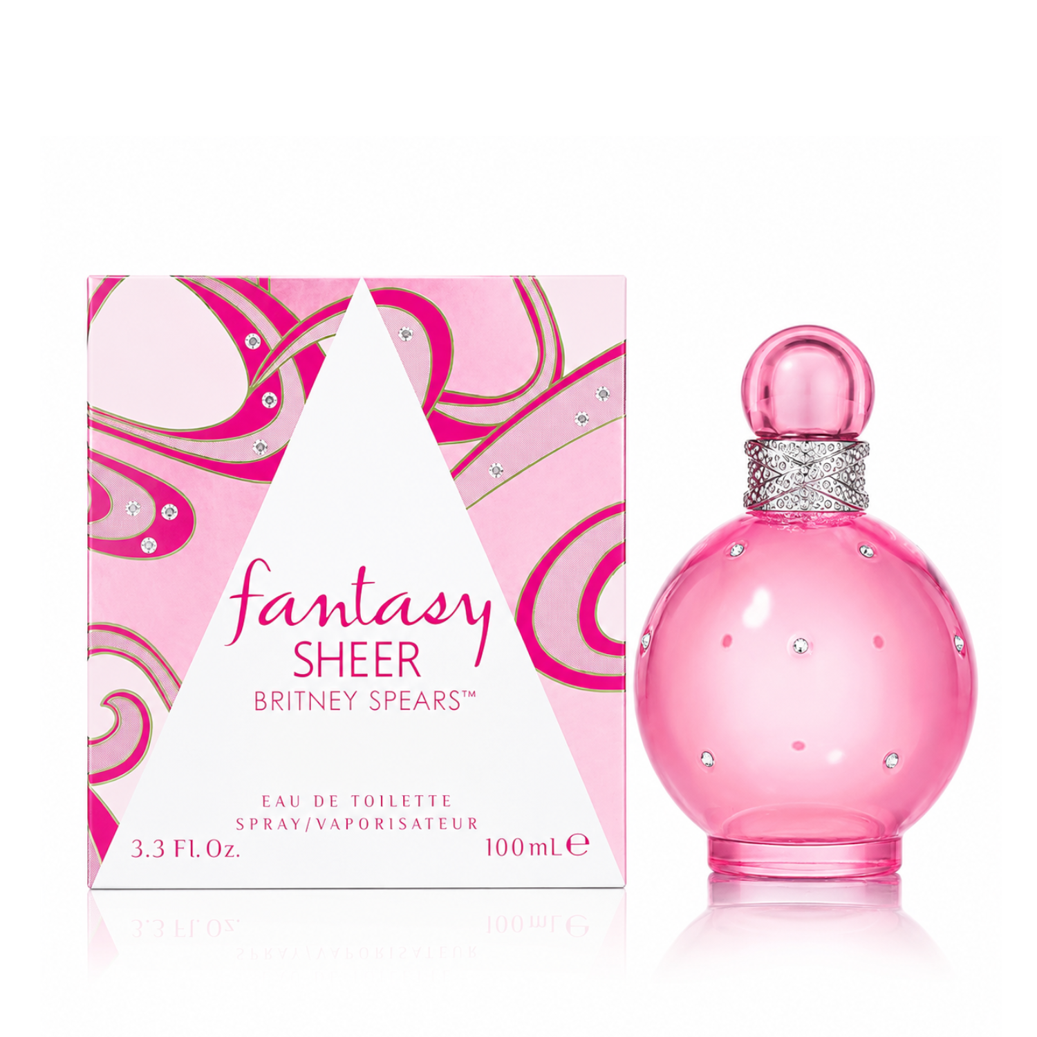 Britney Spears Fantasy Sheer Women's Eau de Toilette