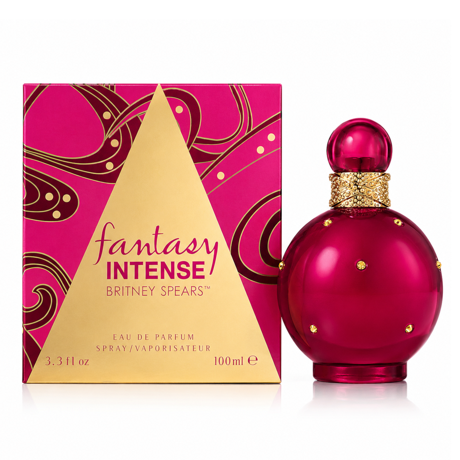 Britney Spears Fantasy Intense Women's Eau de Parfum
