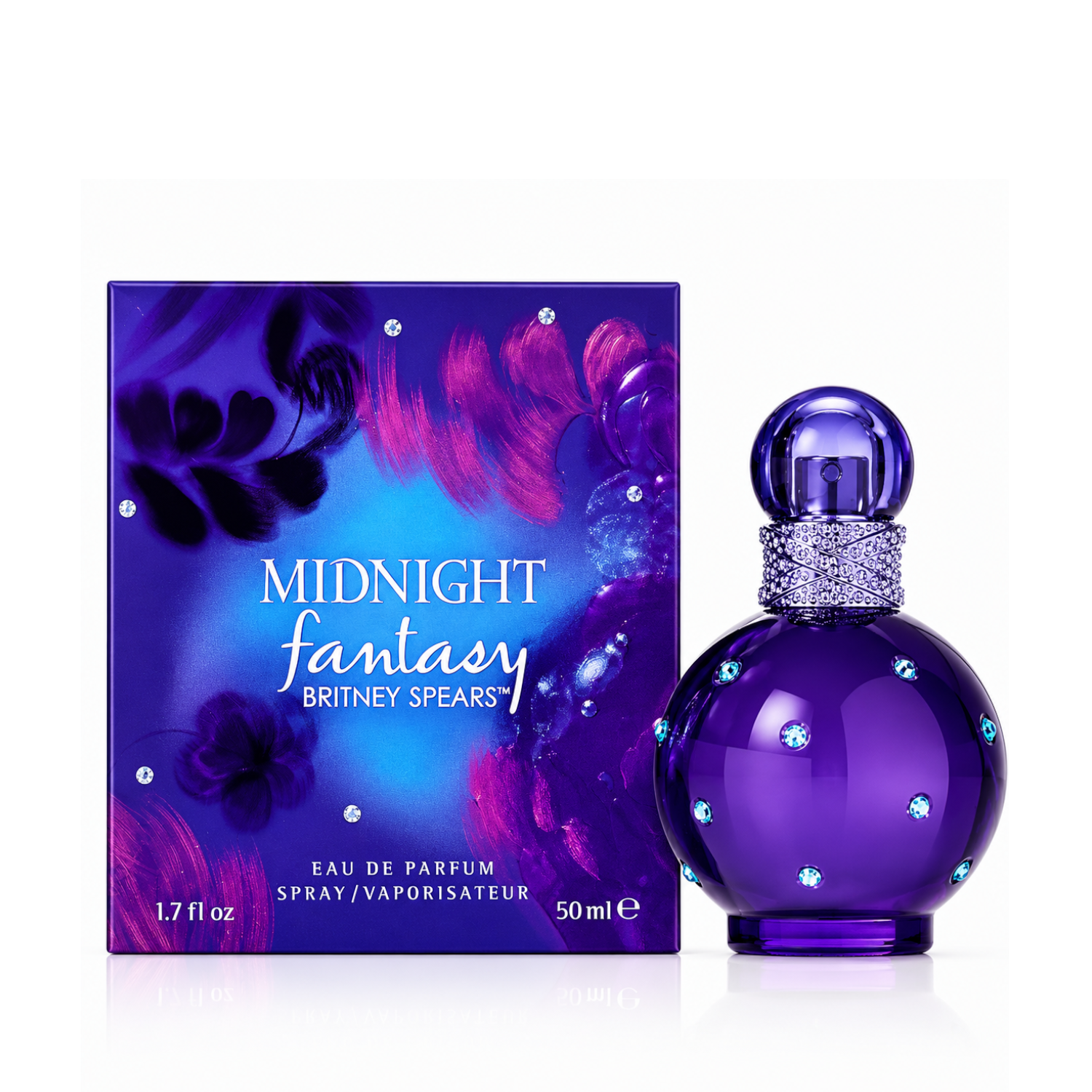 Britney Spears Midnight Fantasy Women's Eau de Parfum