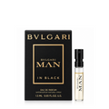 Bvlgari Man in Black Men's Eau de Parfum Vial