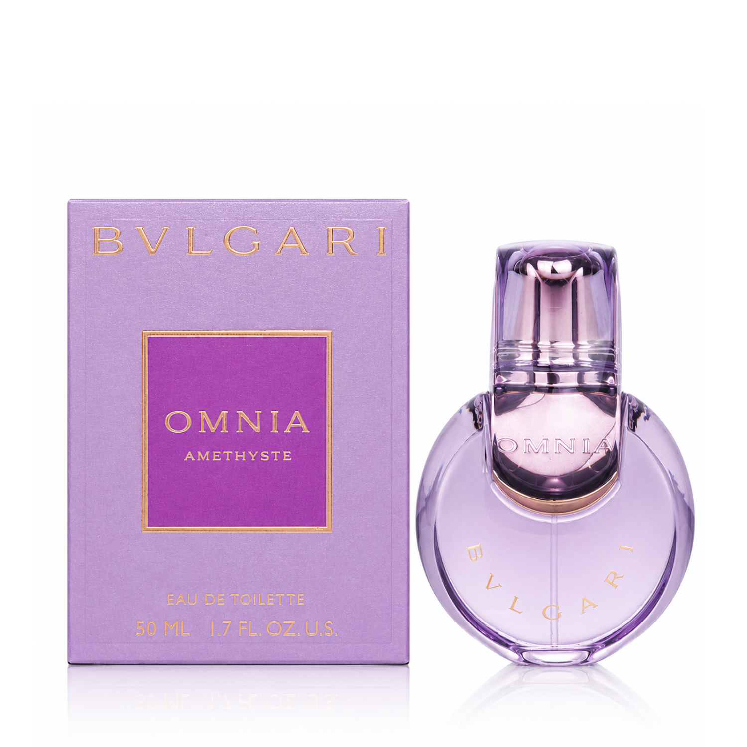 Bvlgari Omnia Amethyste Women's Eau de Toilette