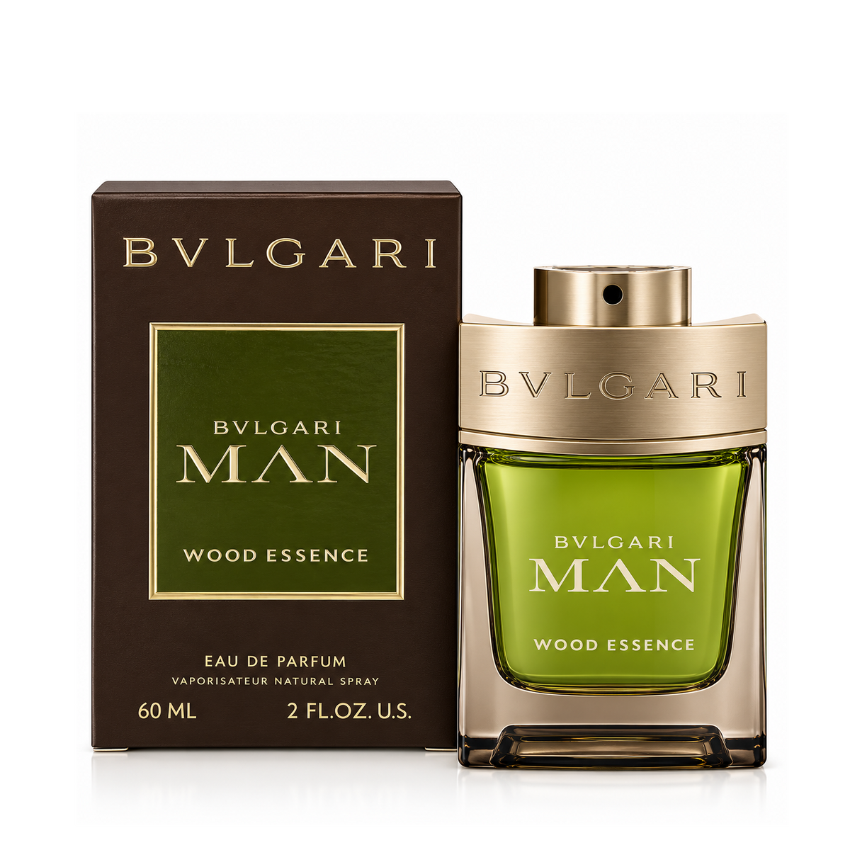 Bvlgari Man Wood Essence Men's Eau de Parfum