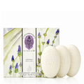 La Florentina Lavender Soap Set of Three