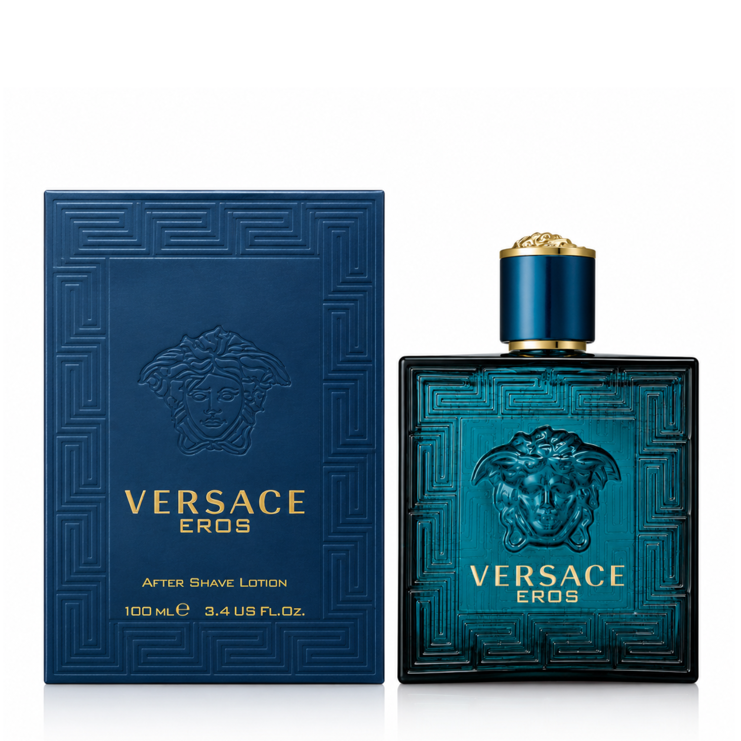 Versace Eros Men's After Shave Lotion