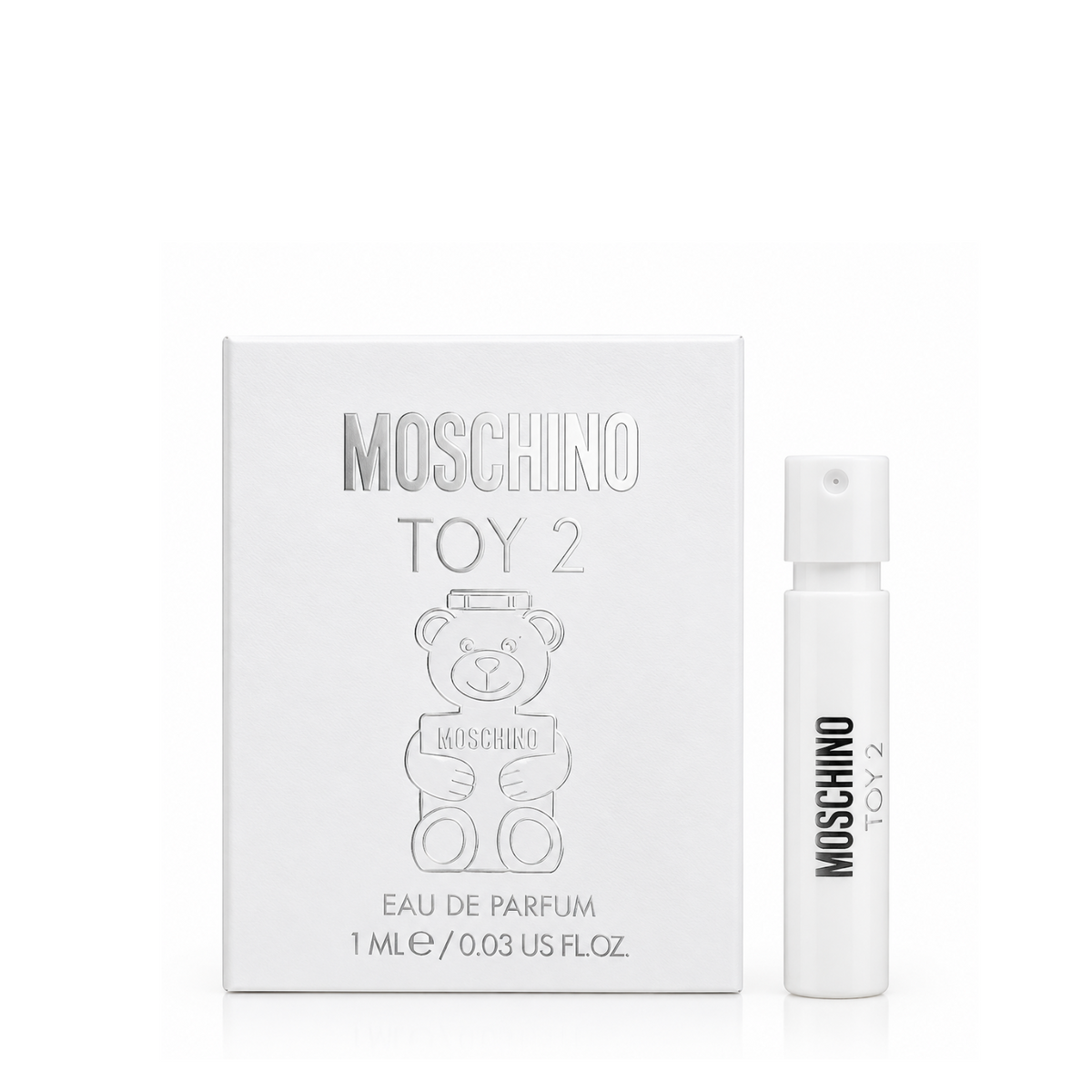 Moschino Toy 2 Women's Eau de Parfum Vial