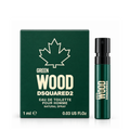 DSQUARED2 Green Wood Men's Eau de Toilette Vial