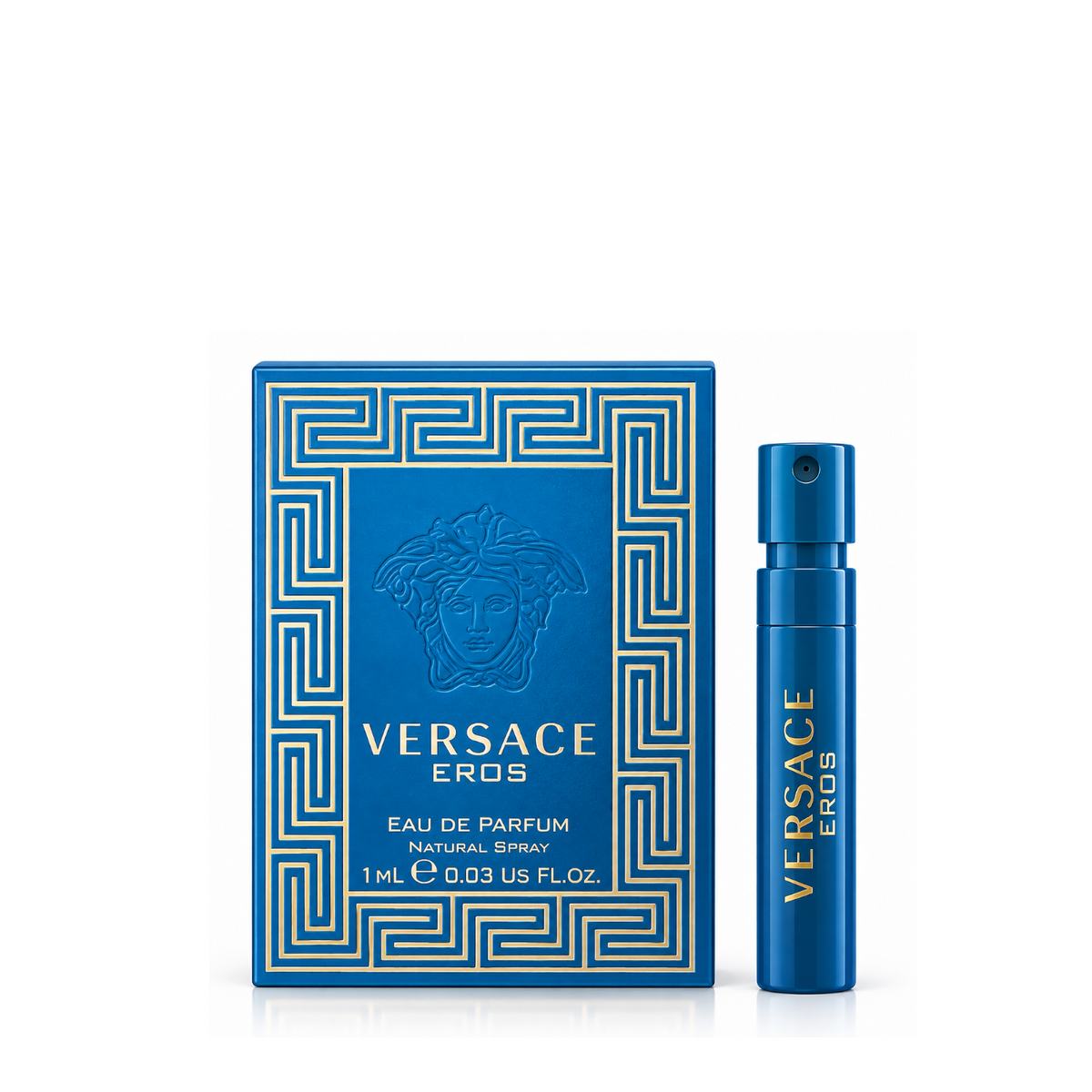 Versace Eros Men's Eau de Parfum Vial