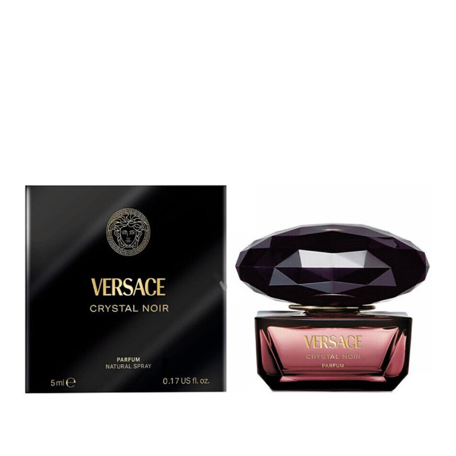 Versace Crystal Noir Women's Eau De Perfume Splash
