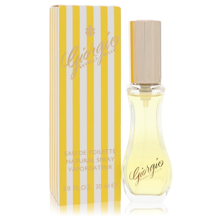 Giorgio Beverly Hills Giorgio Women's Eau De Toilette 1 FL OZ | 30 ML