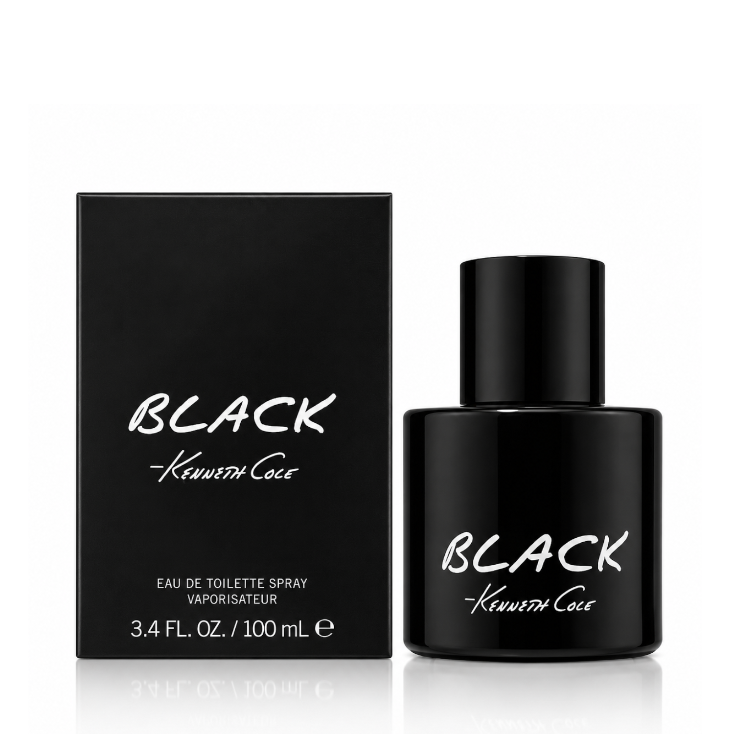Kenneth Cole Black Men's Eau de Toilette
