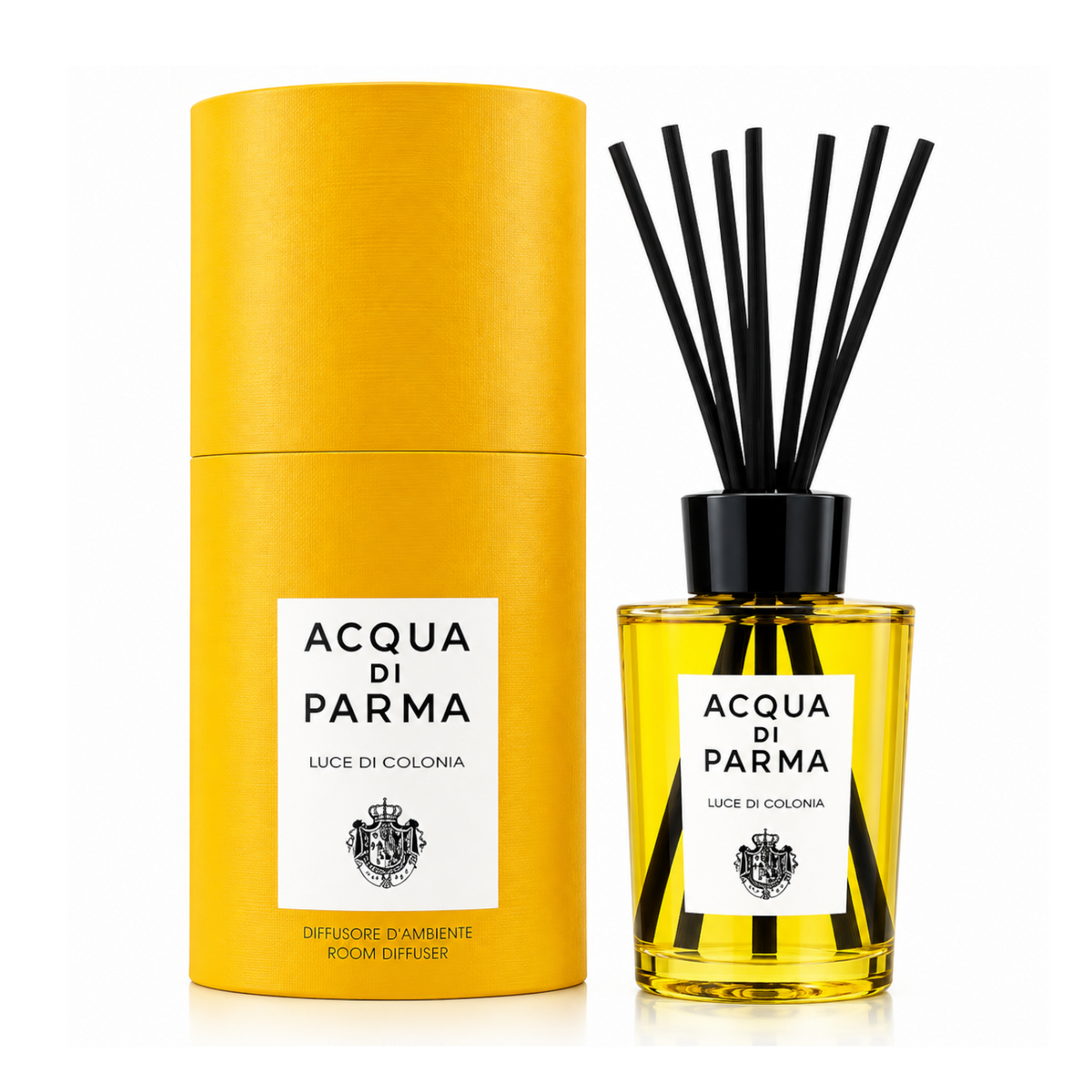 Acqua di Parma Luce di Colonia Unisex Reed Diffuser