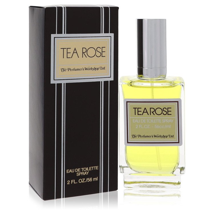Perfumers Workshop Tea Rose Women's Eau De Toilette 2 FL OZ | 60 ML