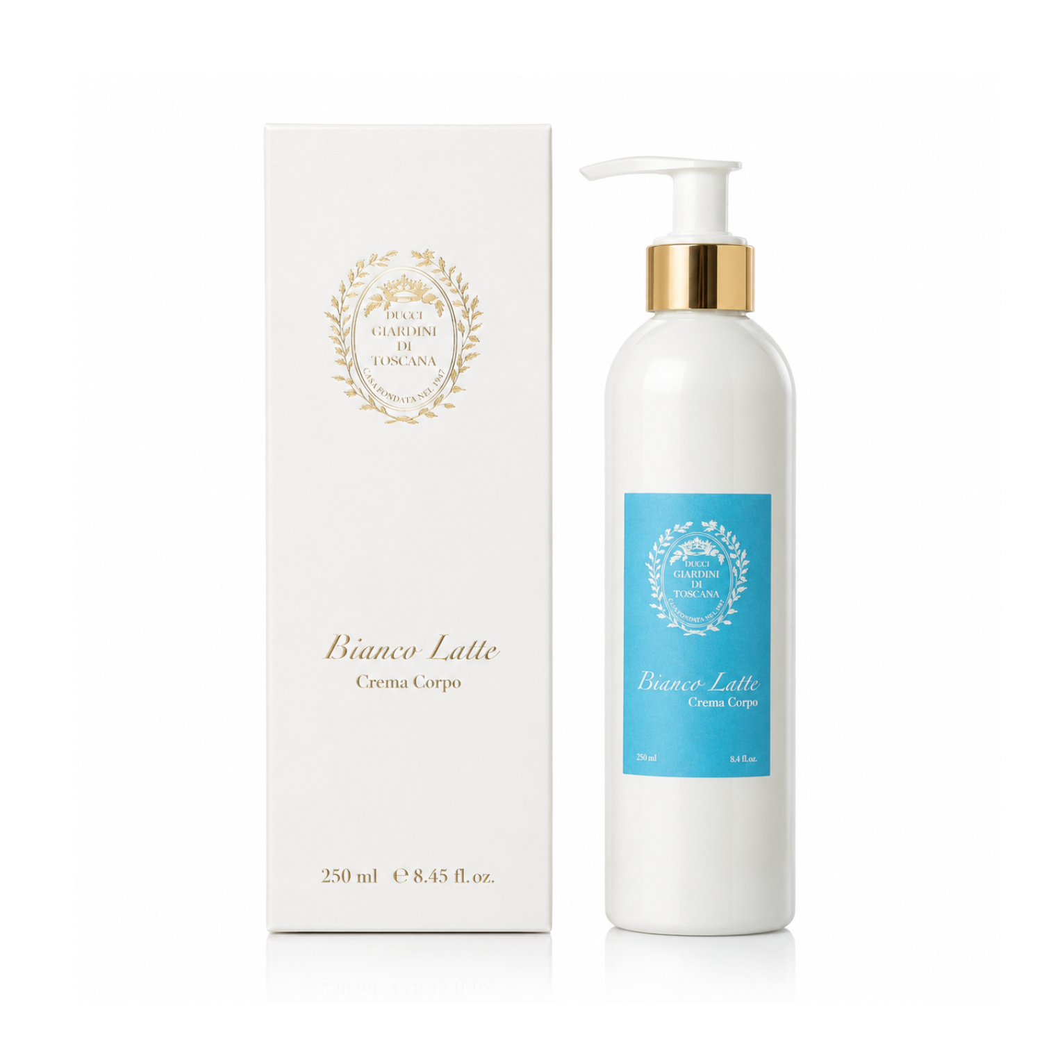Giardini di Toscana Bianco Latte Body Cream