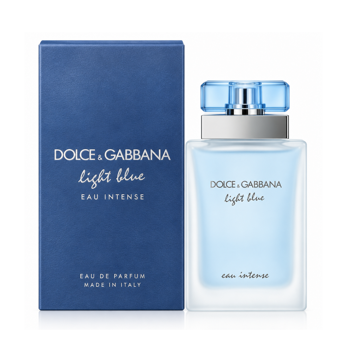 Dolce & Gabbana Light Blue Eau Intense Women's Eau de Parfum