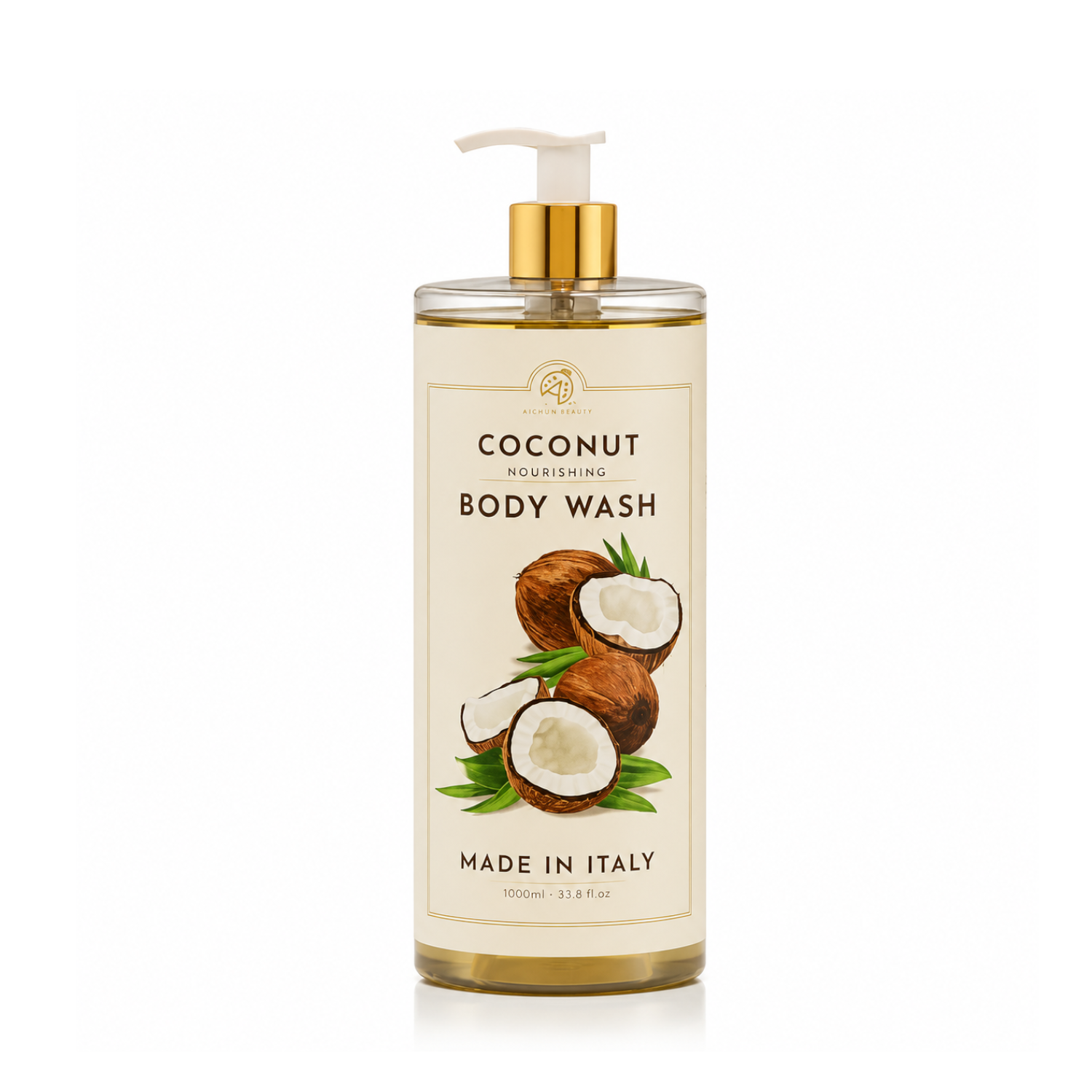 Alchimia Coconut Body Wash
