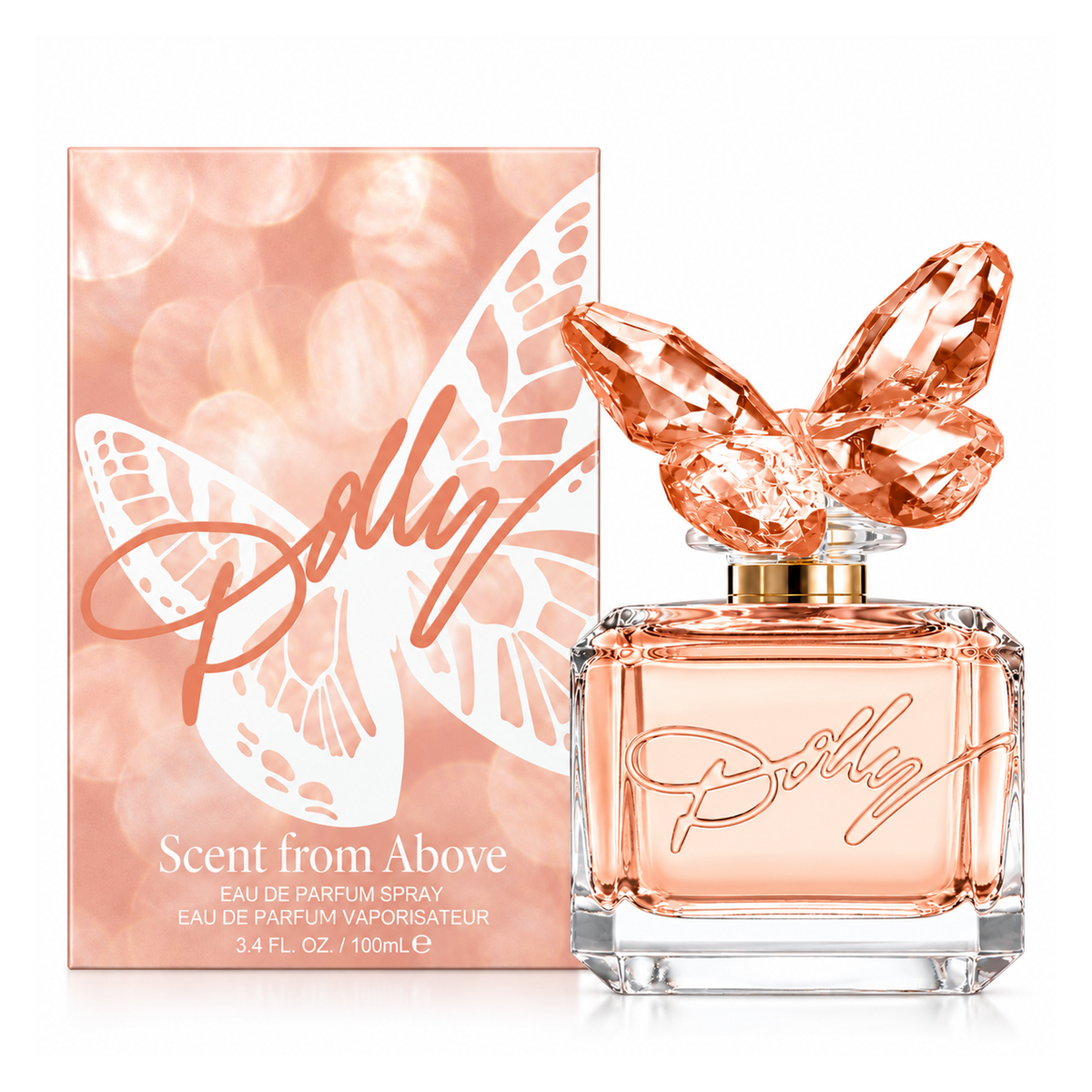 Dolly Parton Scent From Above Women's Eau de Parfum