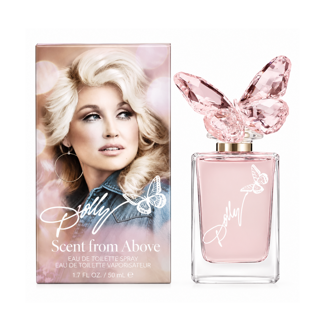 Dolly Parton Scent From Above Women's Eau de Toilette