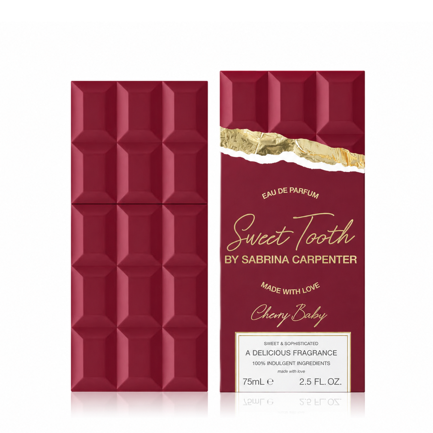Sabrina Carpenter Sweet Tooth Cherry Baby Women's Eau de Parfum