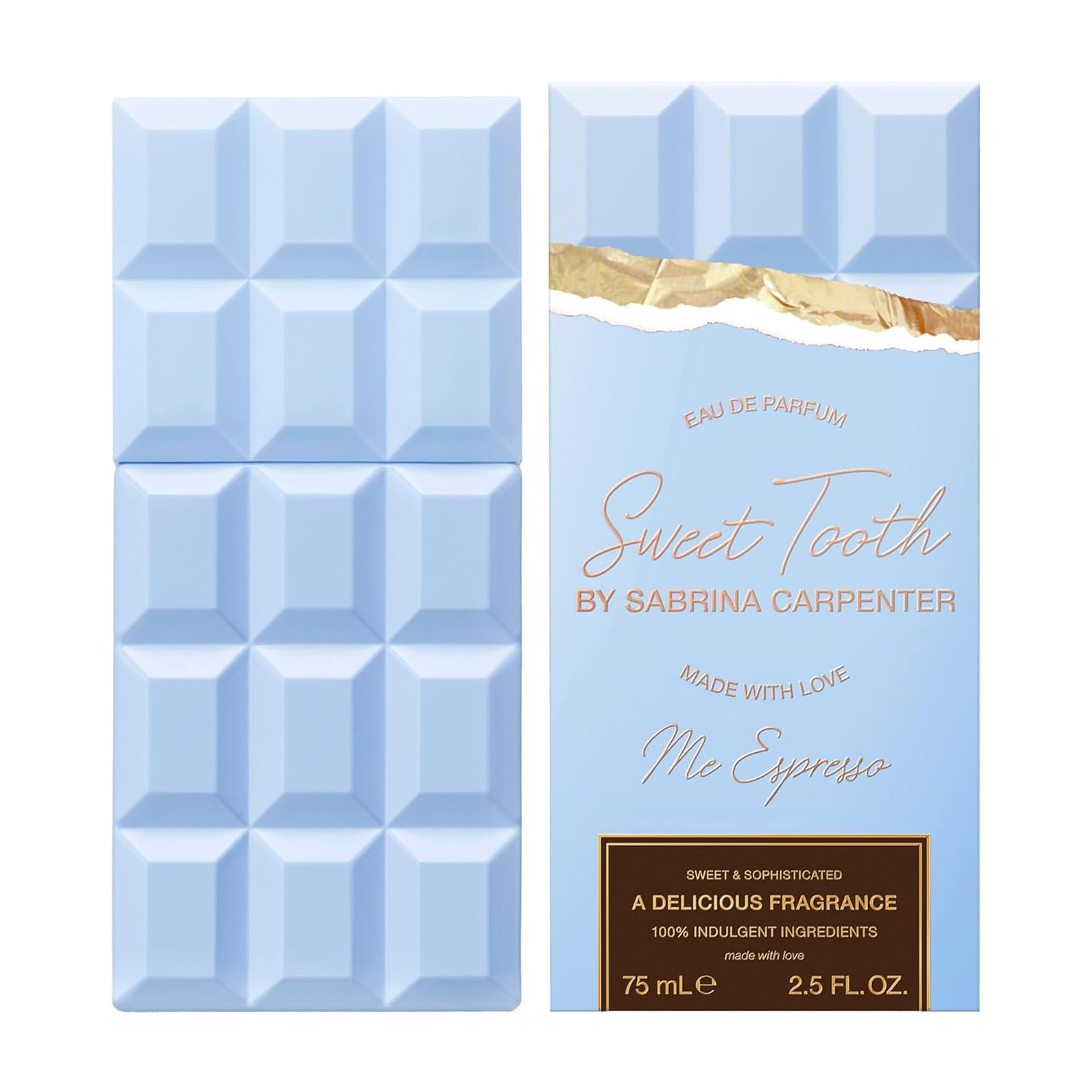 Sabrina Carpenter Sweet Tooth Me Espresso Women's Eau de Parfum