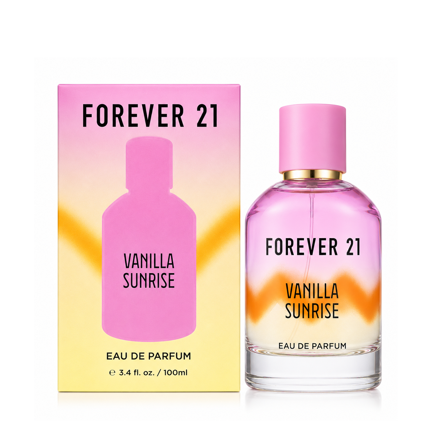 Forever 21 Vanilla Sunrise Women's Eau de Parfum