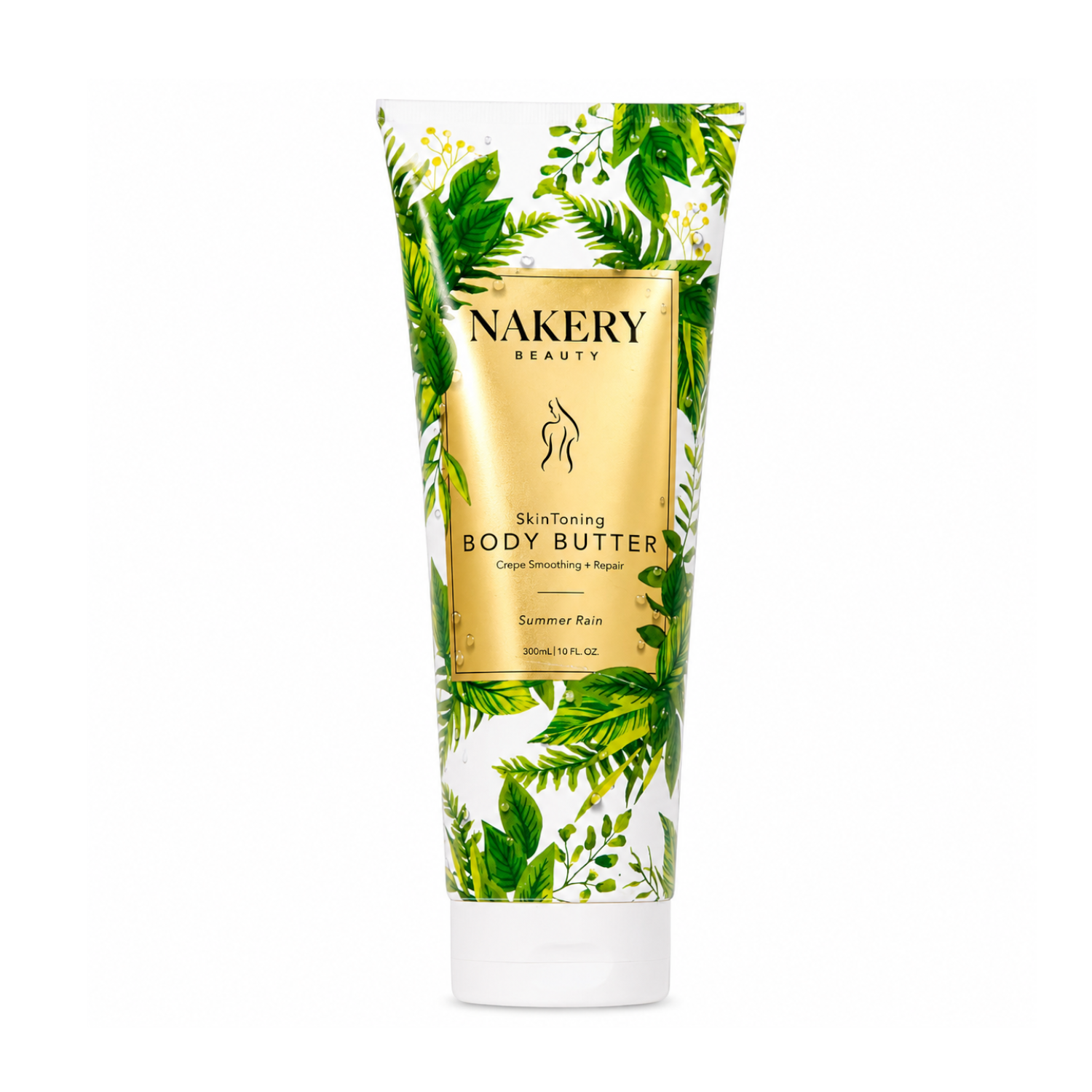 Nakery Beauty Summer Rain Skin Toning Body Butter