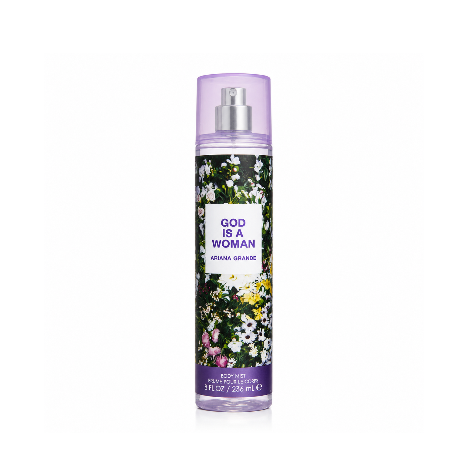 Ariana Grande God Is A Woman Women's Body Spray