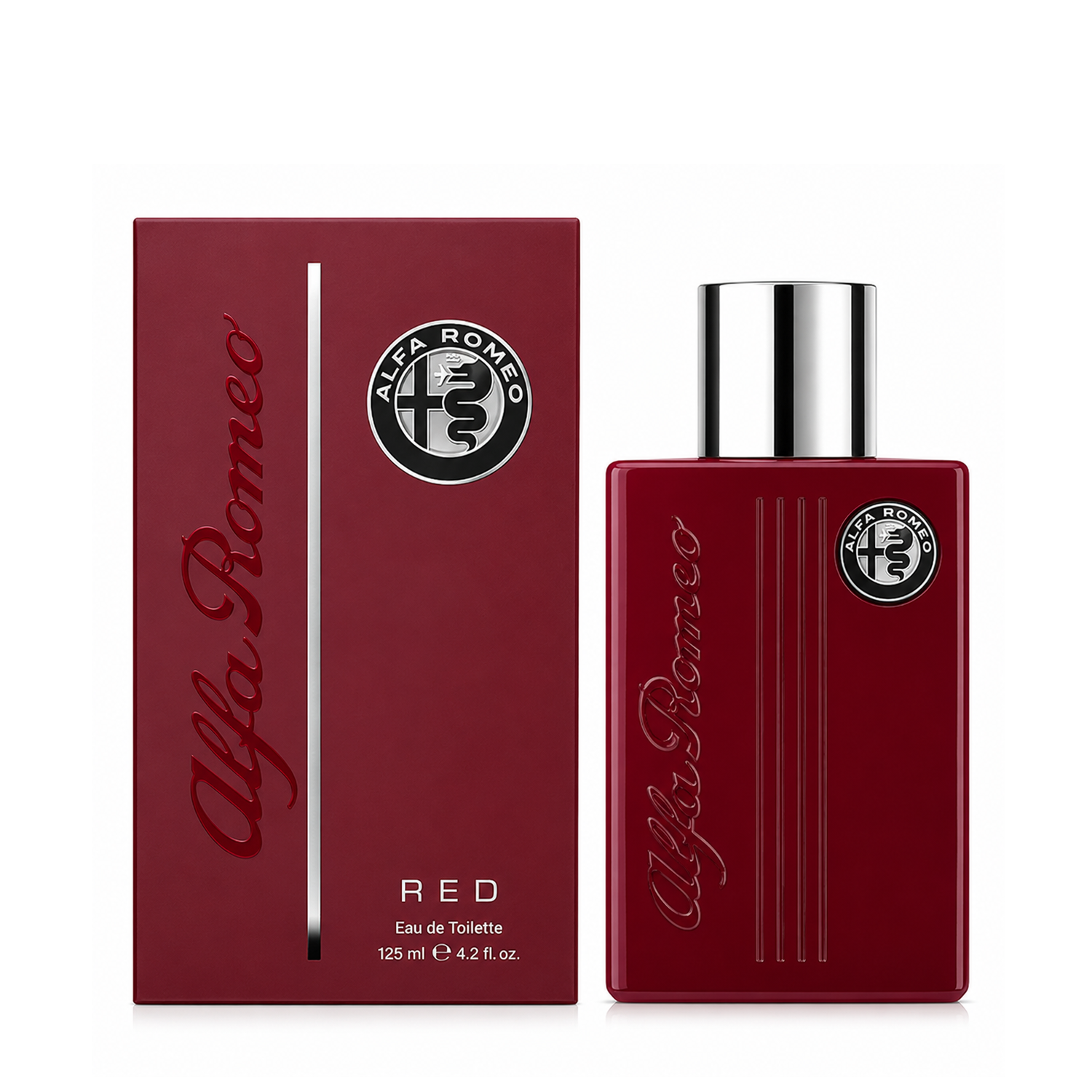 Alfa Romeo Red Men's Eau de Toilette
