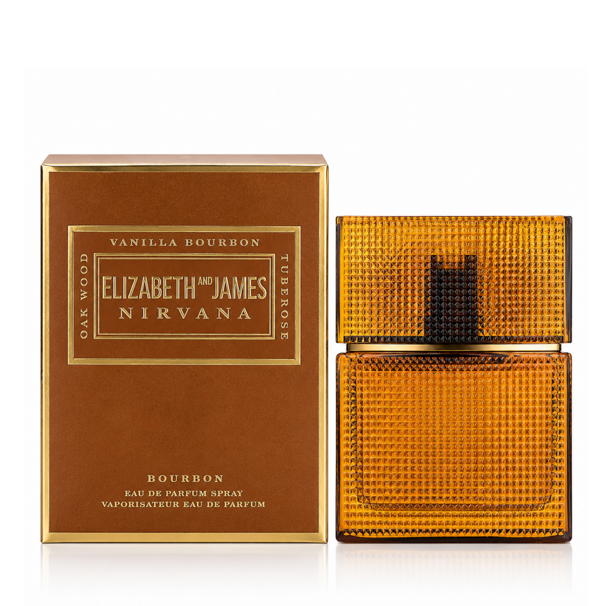 Elizabeth and James Nirvana Bourbon Women's Eau de Parfum