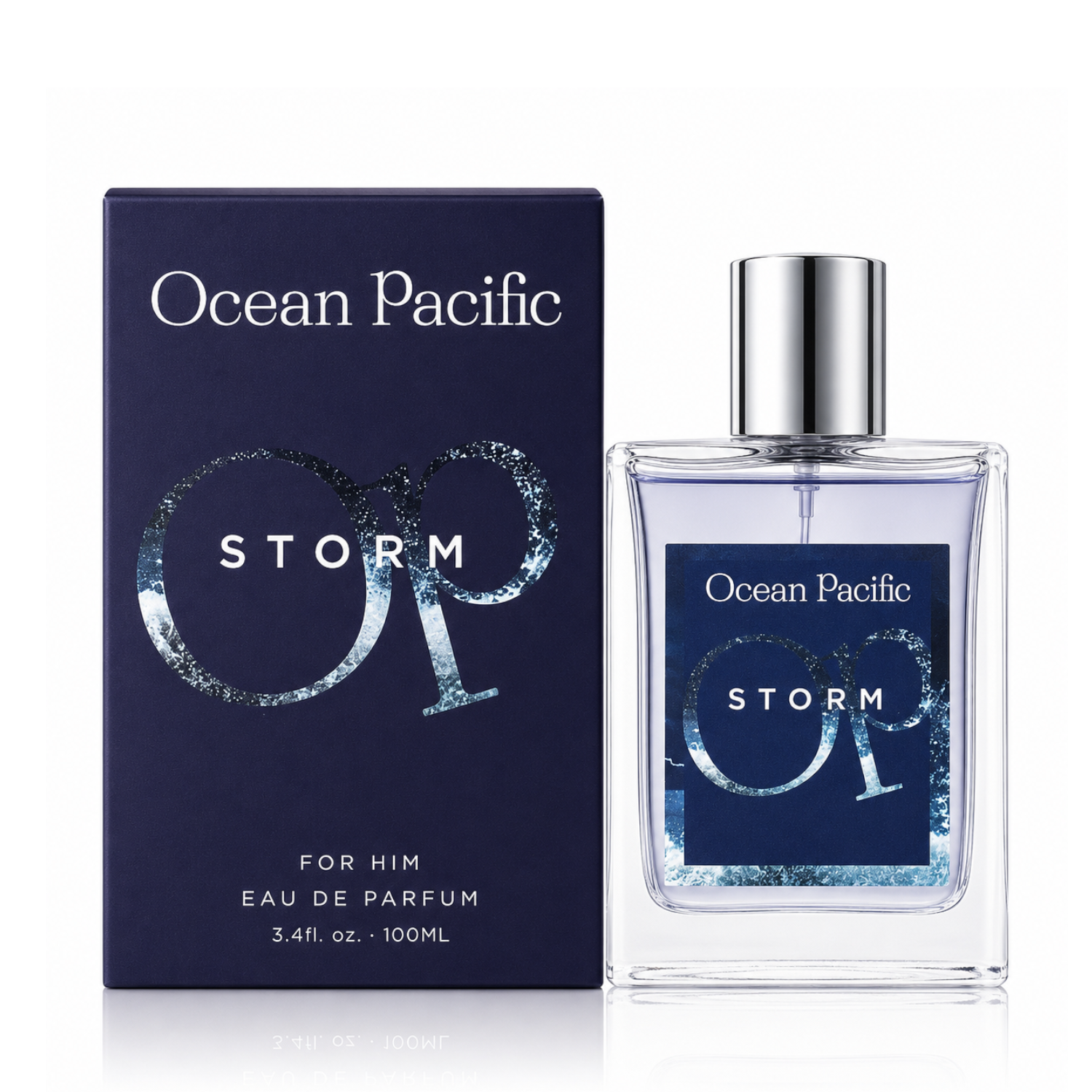 Ocean Pacific Storm Men's Eau de Parfum
