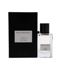Banana Republic Icon Collection Linen Vetiver Unisex Eau De Parfum