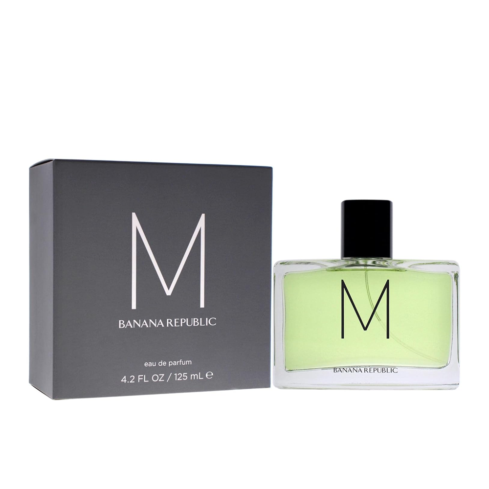 Banana Republic "M" Men's Eau De Parfum