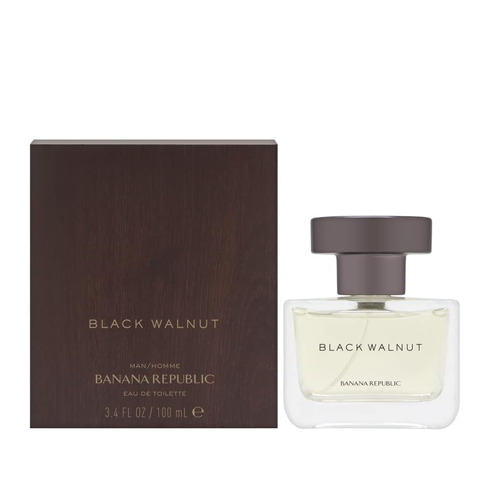 Banana Republic Black Walnut Men's Eau De Toilette