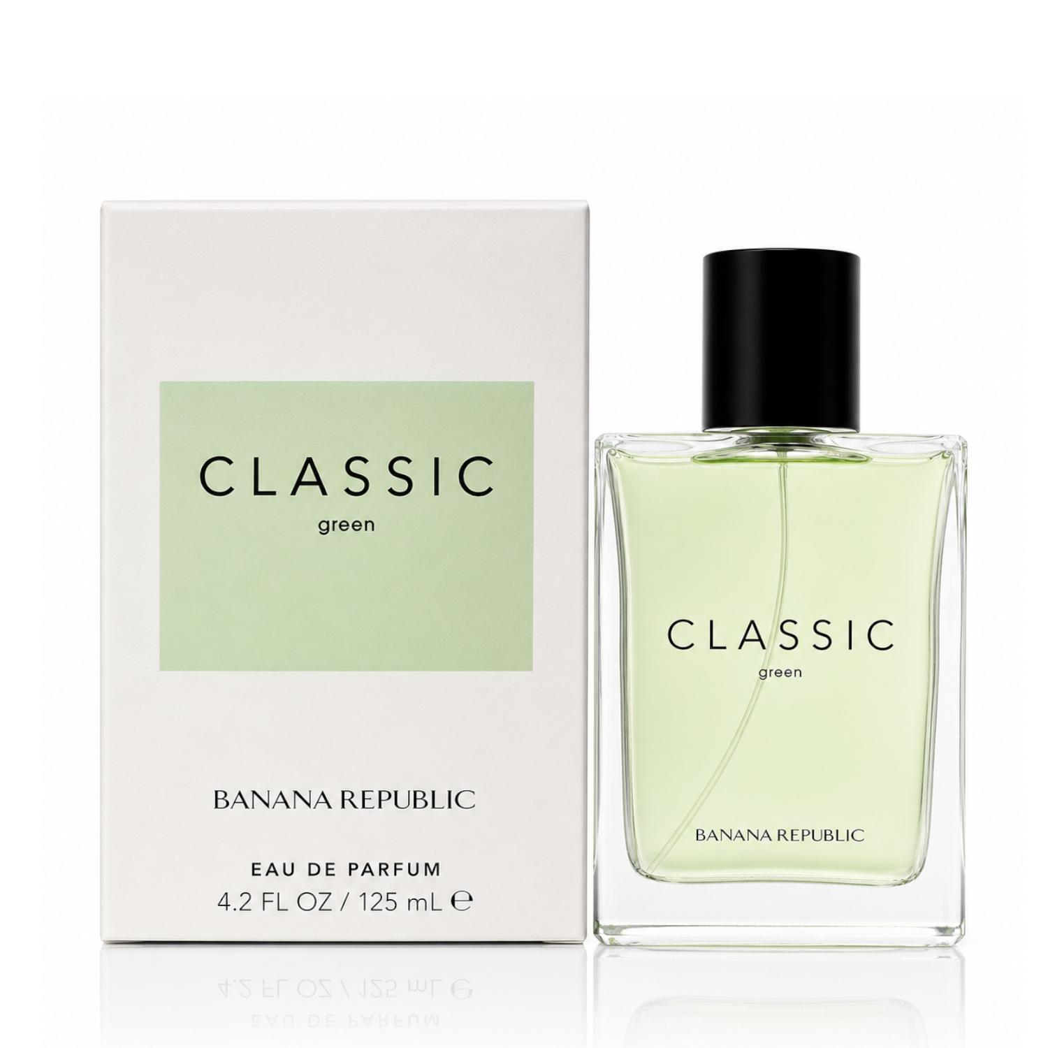 Banana Republic Classic Green Unisex Eau de Parfum