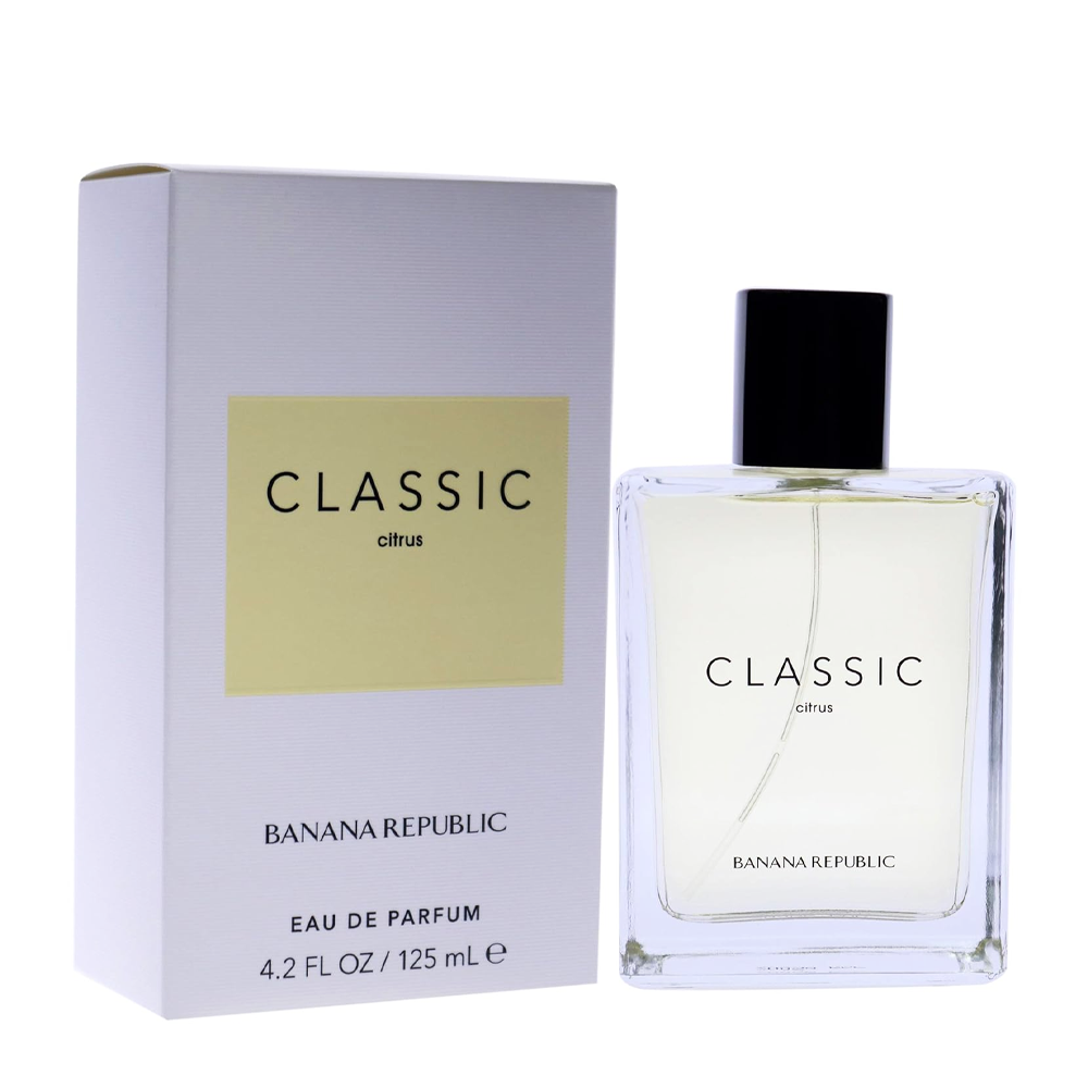 Banana Republic Classic Citrus Unisex Eau De Parfum