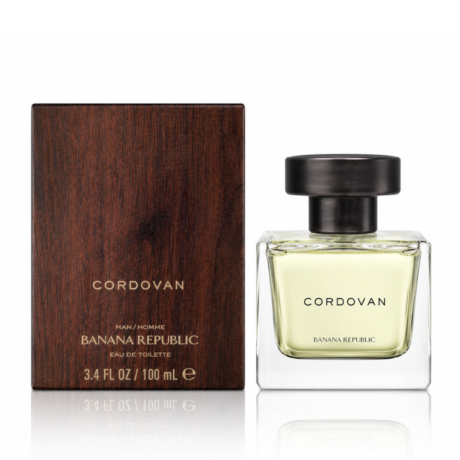 Banana Republic Cordovan Men's Eau de Toilette