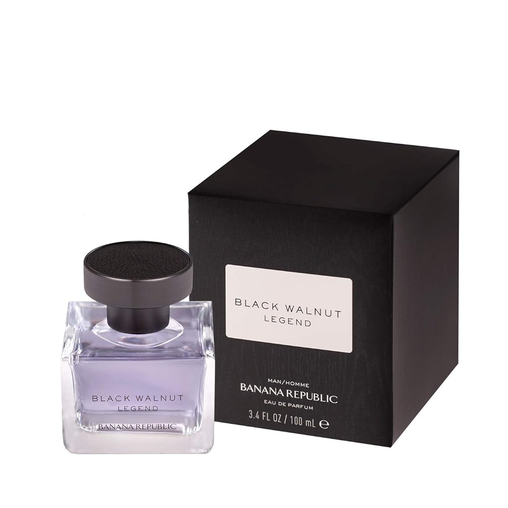 Banana Republic Black Walnut Legend Men's Eau De Parfum