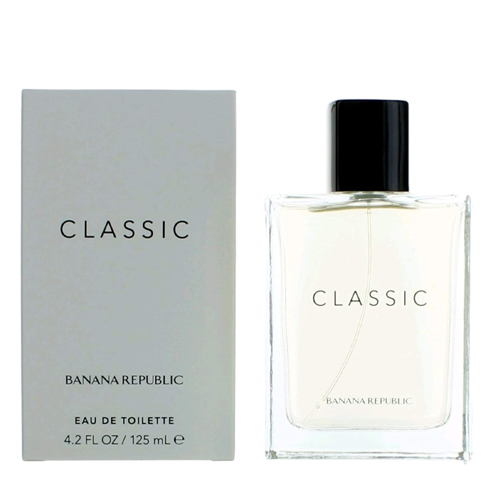 Banana Republic Classic Women's Eau De Toilette