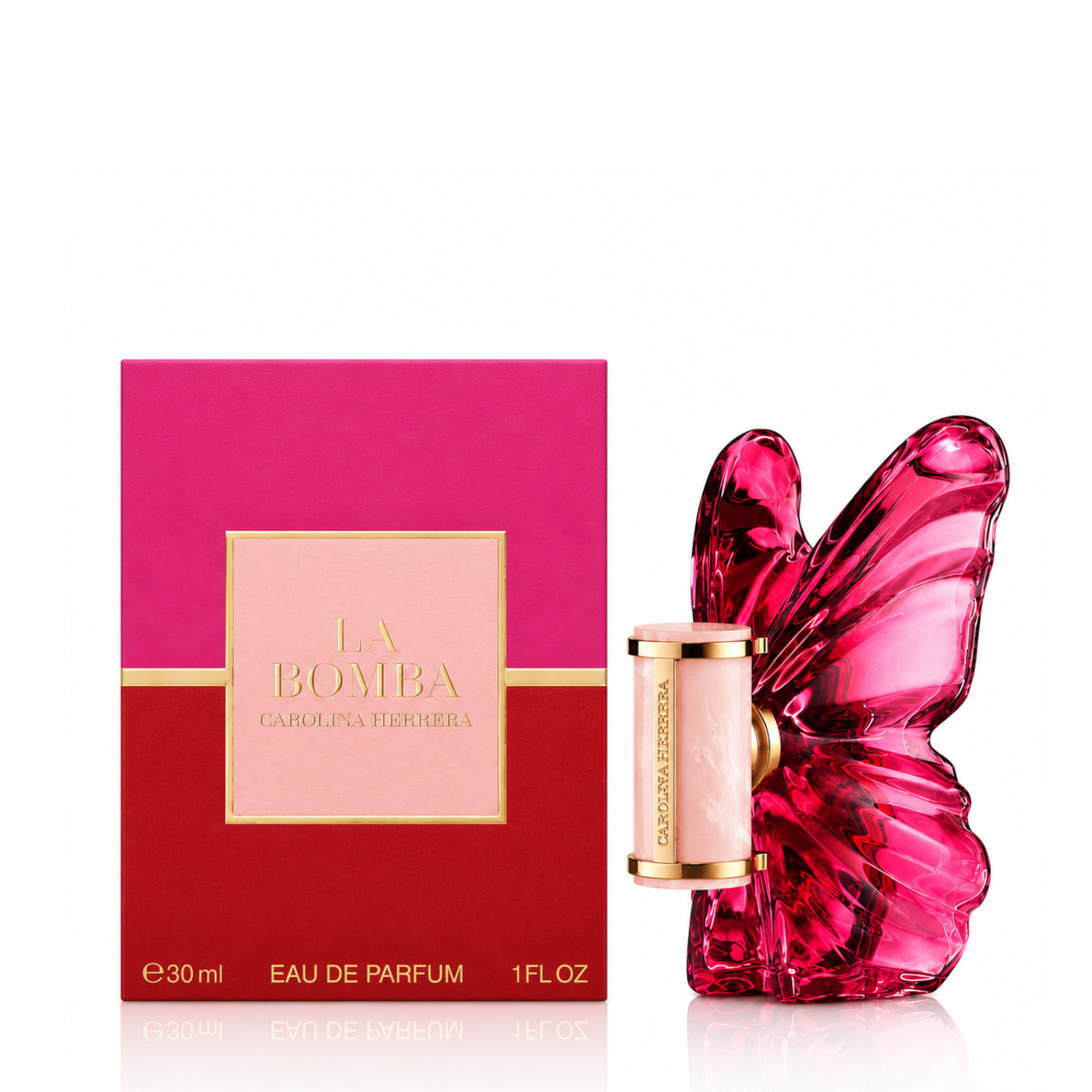Carolina Herrera La Bomba Women's Eau de Parfum