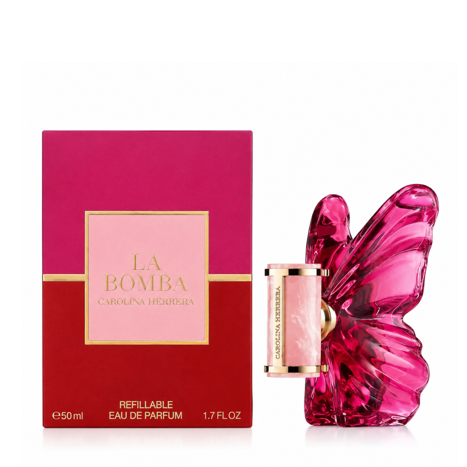 Carolina Herrera La Bomba Women's Eau de Parfum