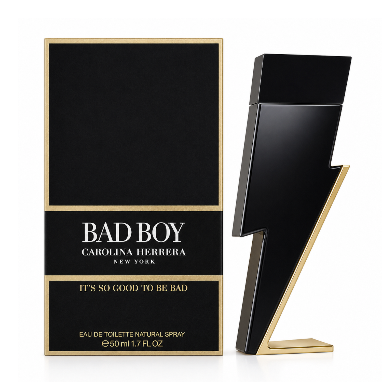 Carolina Herrera Bad Boy Men's Eau de Toilette