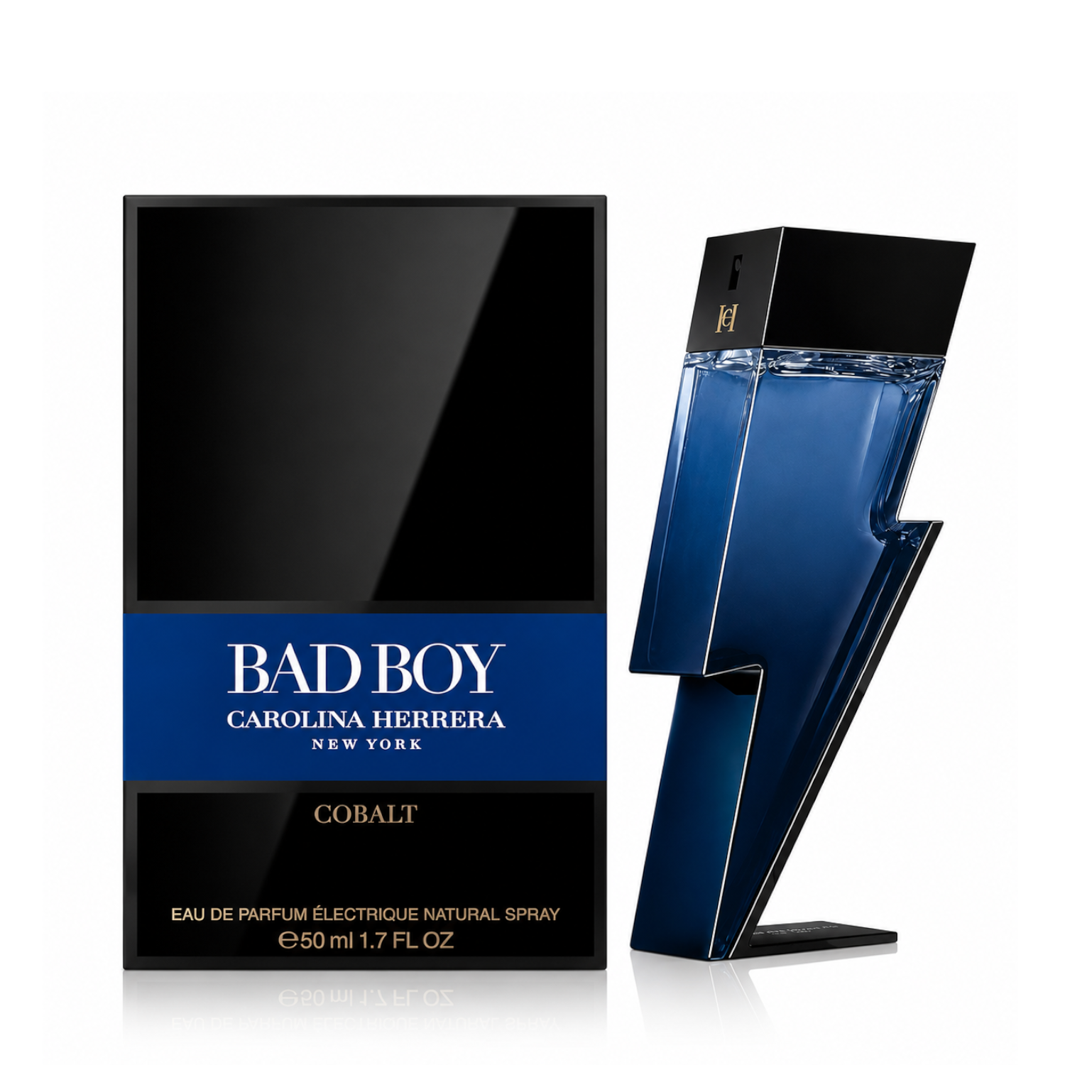 Carolina Herrera Bad Boy Cobalt Men's Eau de Parfum