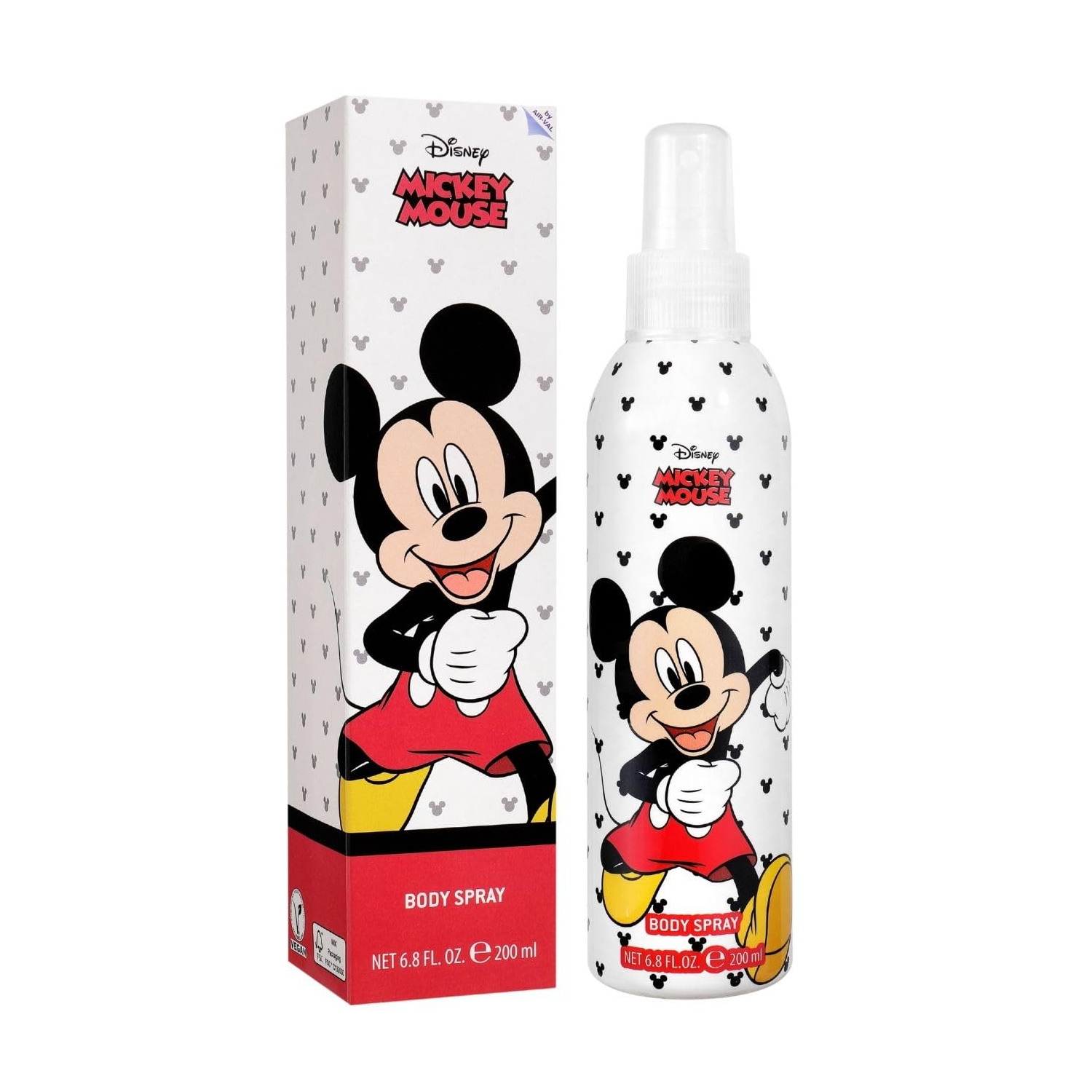 Air Val Mickey Body Spray for Kids