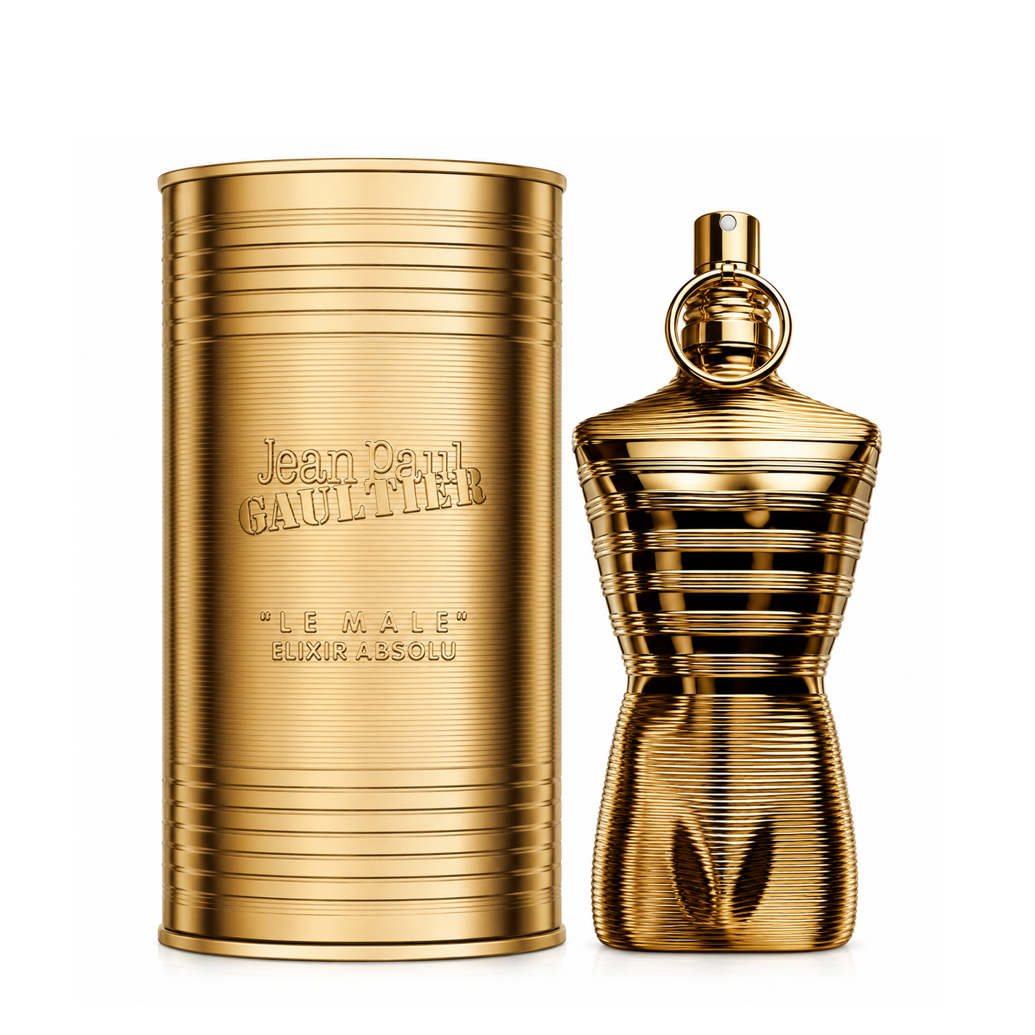 Jean Paul Gaultier Le Male Elixir Absolu Men's Parfum Intense