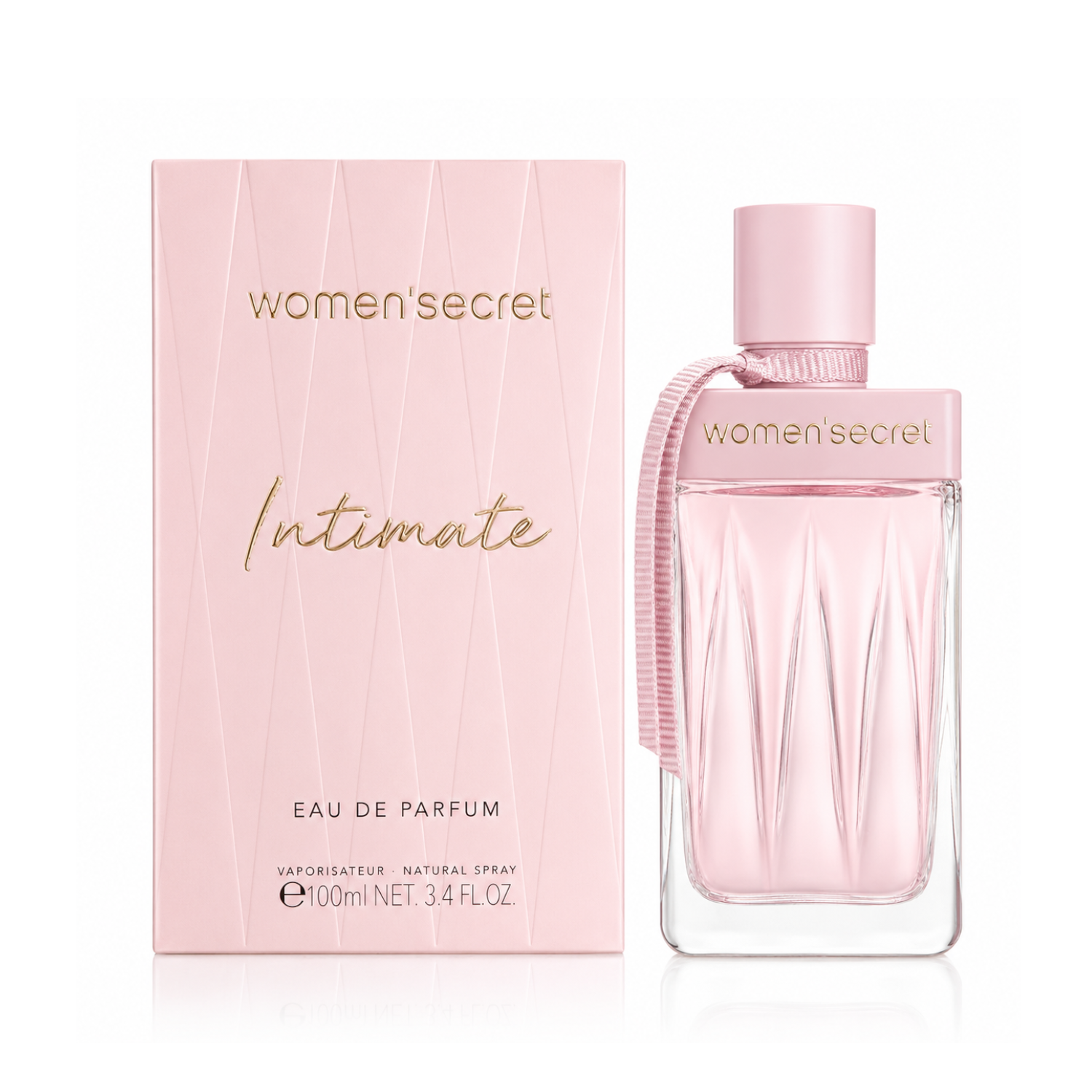 Women'secret Intimate Women's Eau de Parfum