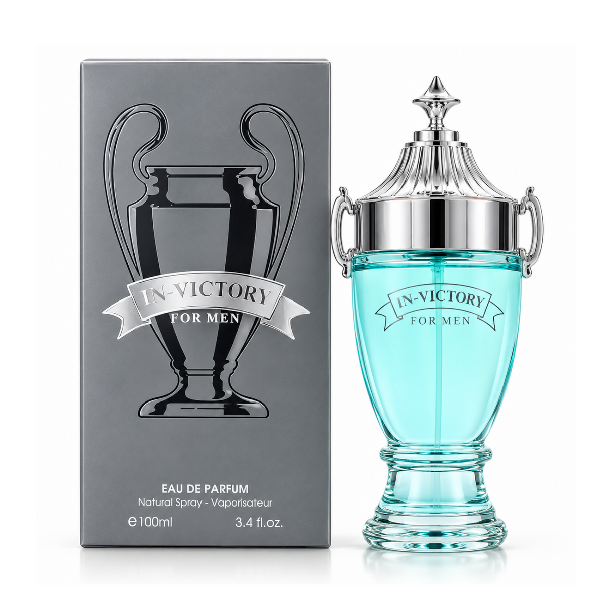 Fragrance Couture In-Victory Men's Eau de Parfum