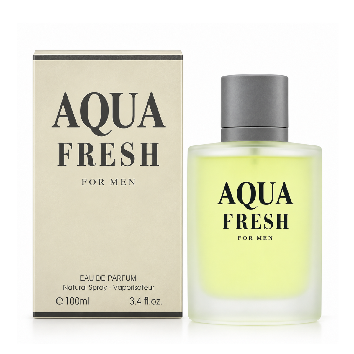 Fragrance Couture Aqua Fresh Men's Eau de Parfum