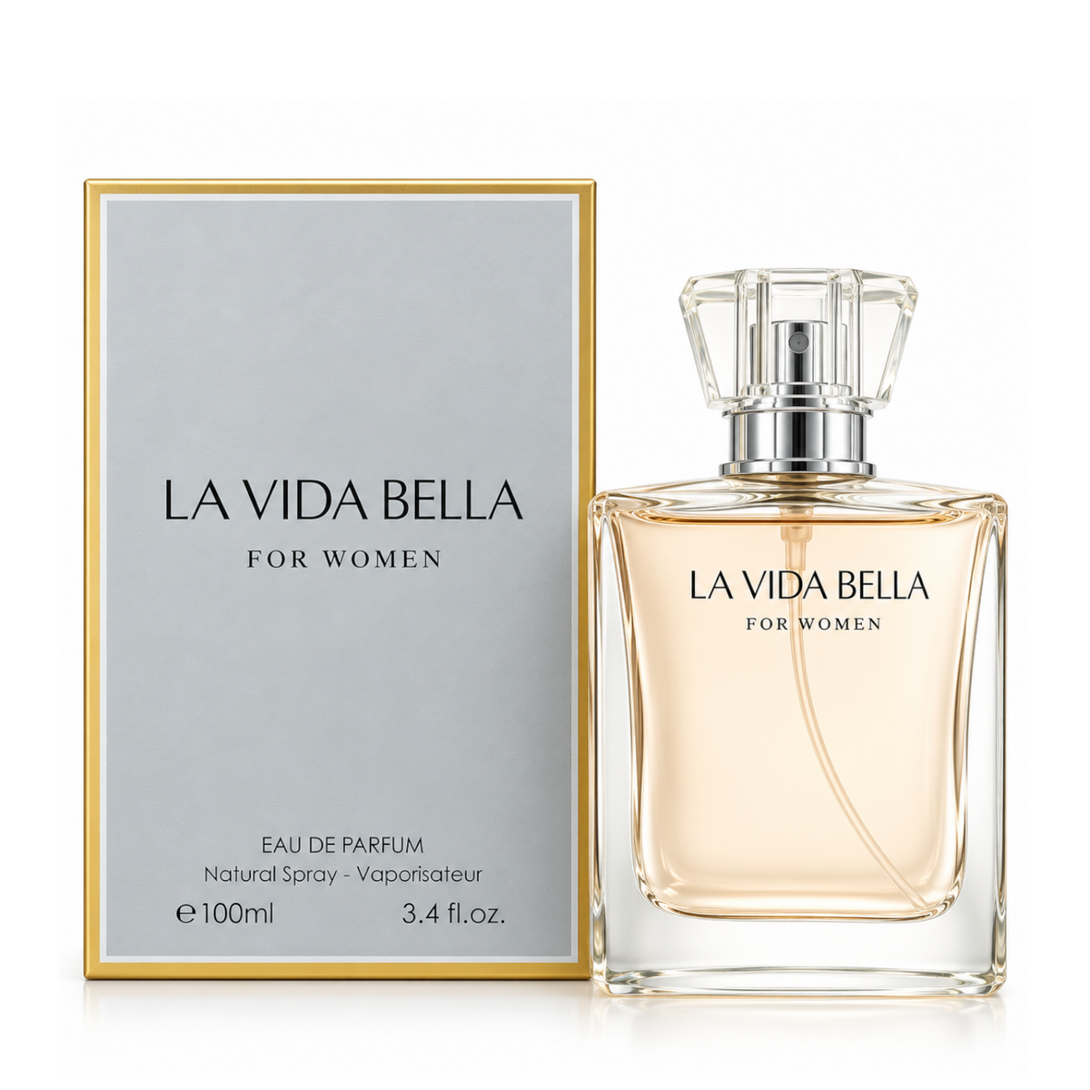 Fragrance Couture La Vida Bella Women's Eau de Parfum