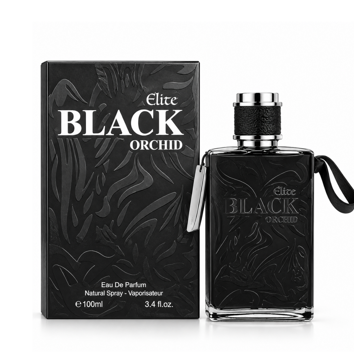 Fragrance Couture Elite Black Orchid Unisex Eau de Parfum