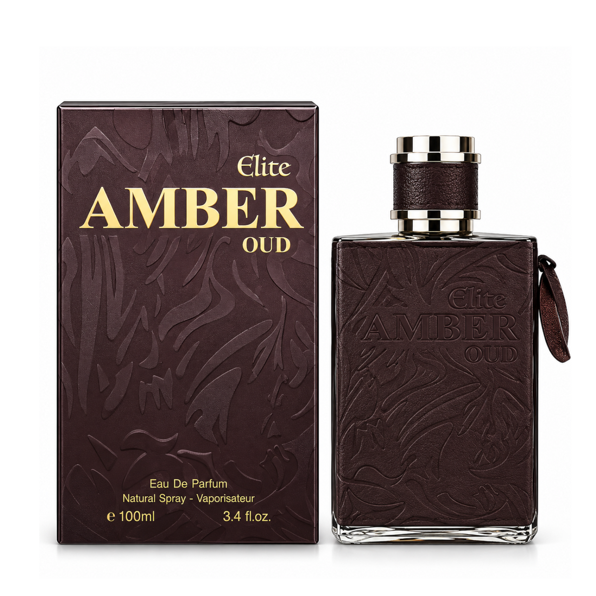 Fragrance Couture Elite Amber Oud Unisex Eau de Parfum